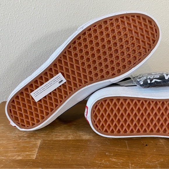 Vans Rowan Pro Navy Blue White - Size 11.5 - Picture 10 of 11